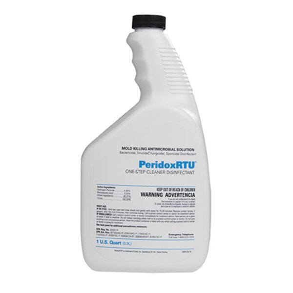 Contec™ PeridoxRTU™ Surface Disinfectant Cleaner