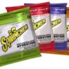 Sqwincher® Powder Pack® Assorted Flavors Electrolyte Replenishment Drink Mix