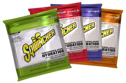 Sqwincher® Powder Pack® Assorted Flavors Electrolyte Replenishment Drink Mix