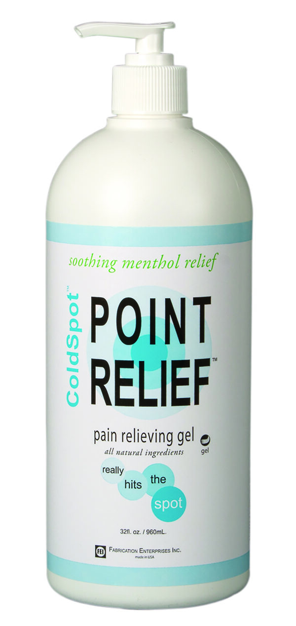 Point Relief™ ColdSpot™ Topical Pain Relief