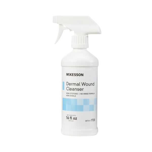 McKesson Non-Sterile Wound Cleanser