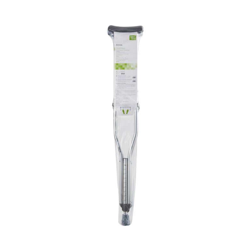 McKesson Adult Underarm Crutches