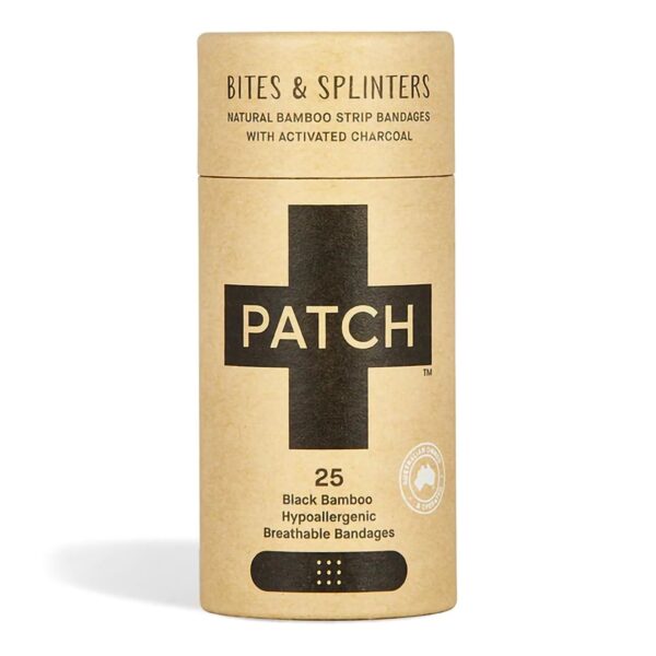 Patch™ Adhesive Strip with Charcoal