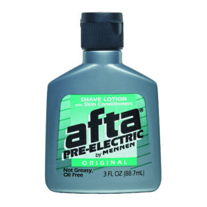 Afta® Pre-Electric Shave Lotion