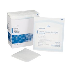 McKesson Sterile Gauze Sponge