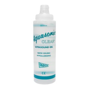 Aquasonic Clear® Ultrasound Gel