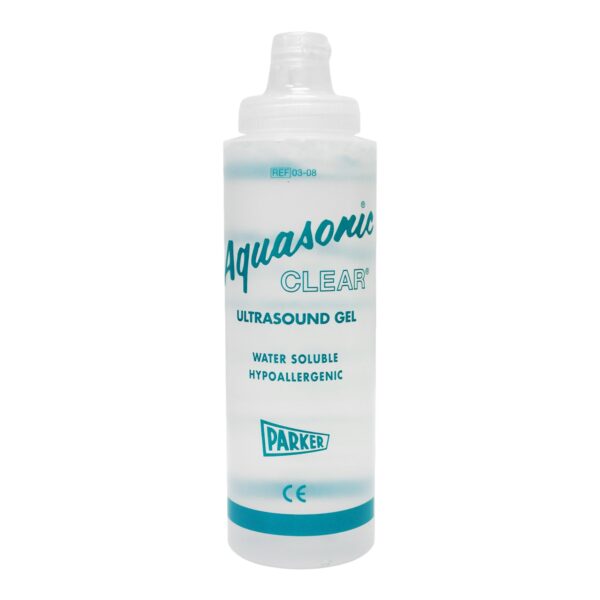 Aquasonic Clear® Ultrasound Gel