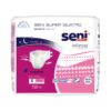 Seni® Super Quatro Severe Absorbency Incontinence Brief