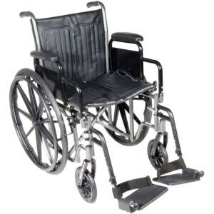 McKesson Wheelchair