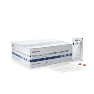 McKesson Transducer Cover