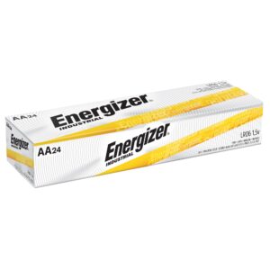 Energizer® Industrial® Alkaline Battery