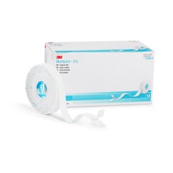 3M™ Multipore™ Dry Dressing Retention Tape with Liner