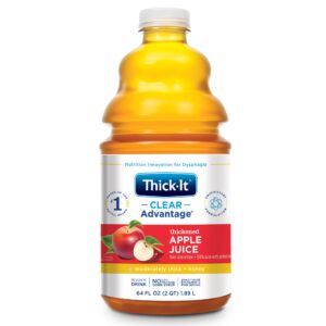 Thick-It® Clear Advantage® Honey Consistency Thickened Beverage