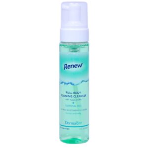 Renew™ Foaming Rinse-Free Body Cleanser