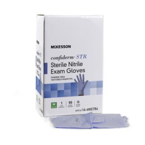 McKesson Confiderm® STR Nitrile Exam Glove