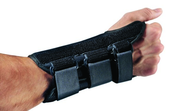 ComfortForm™ Left Wrist Brace