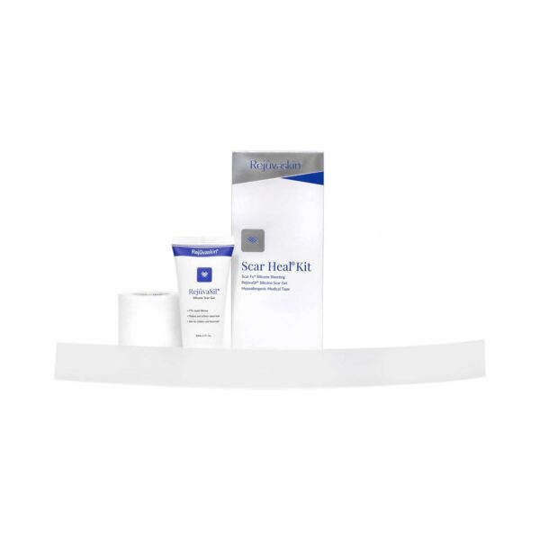 Rejuvaskin® Scar Heal® Scar Management Kit