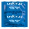 Lifestyles® Ultra Thin Condom