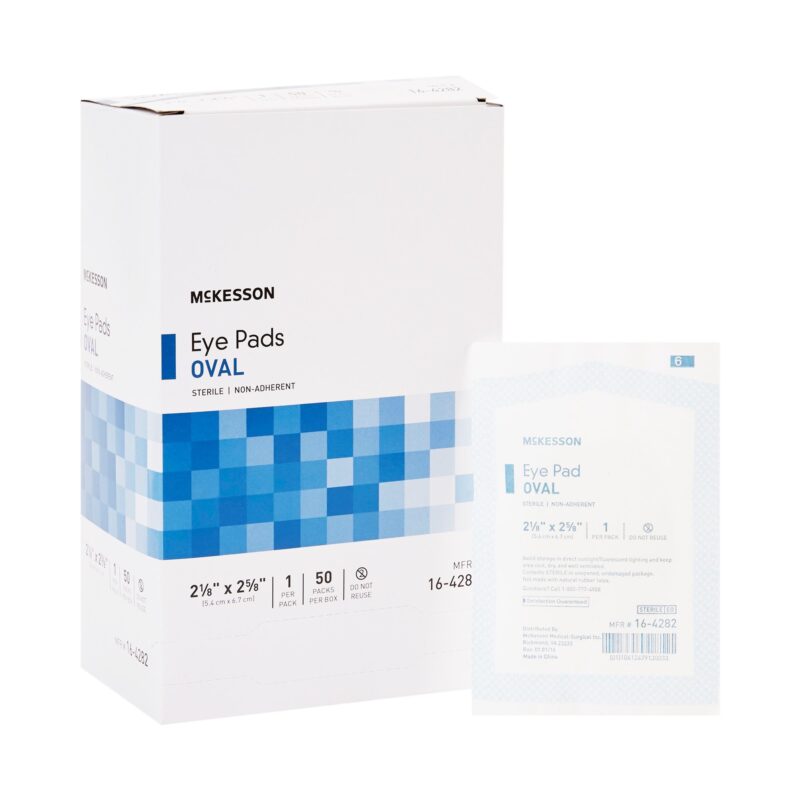 McKesson Eye Pad