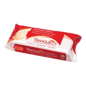 Tranquility Personal Wipe