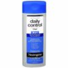 Neutrogena® Daily Control 2 in 1 Dandruff Shampoo