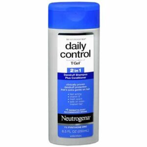 Neutrogena® Daily Control 2 in 1 Dandruff Shampoo