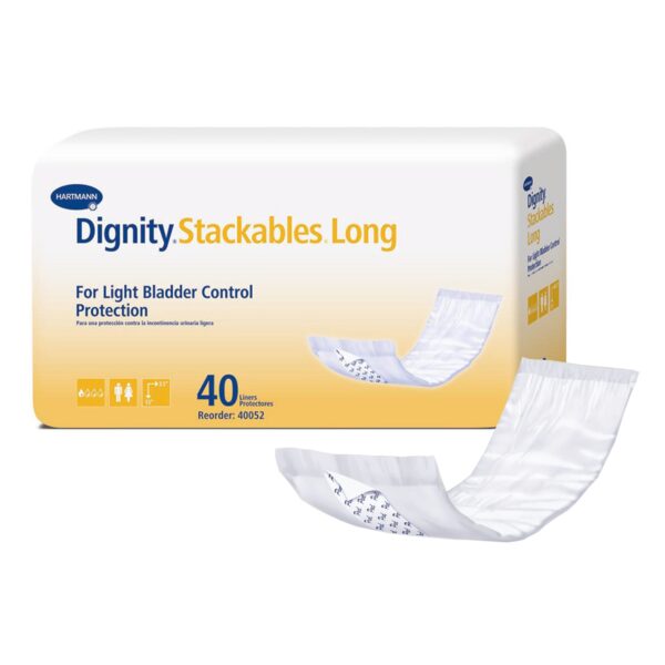 Dignity® Stackables® Incontinence Liner