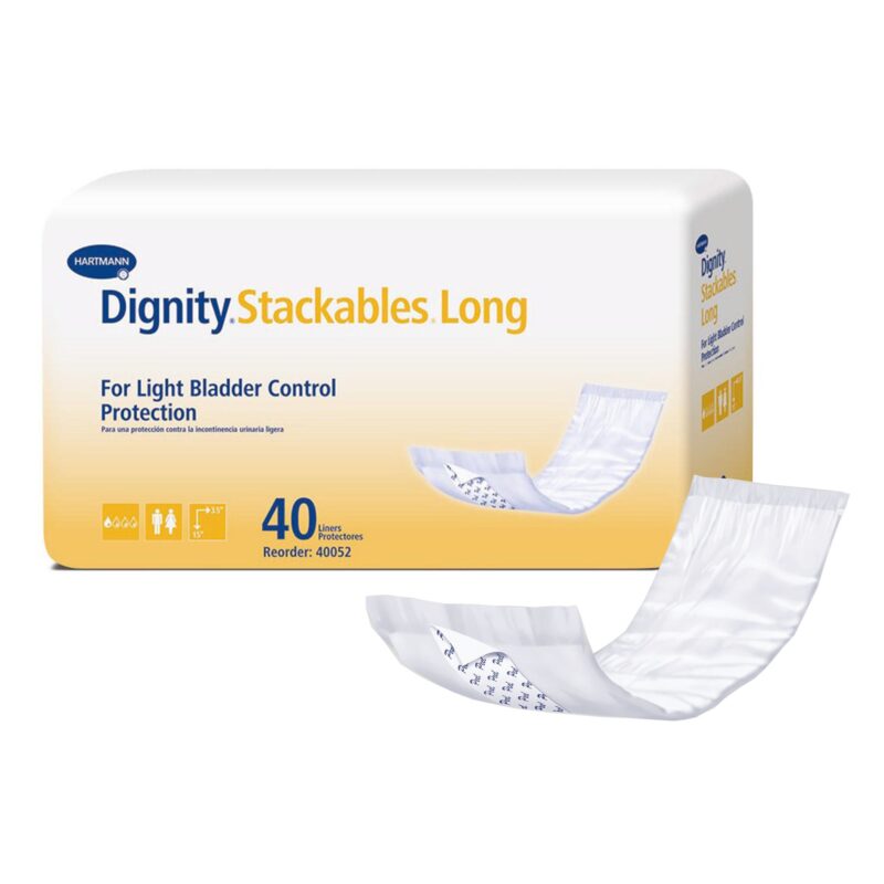 Dignity® Stackables® Incontinence Liner