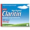 Claritin® Loratadine Allergy Relief