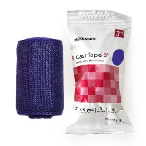 McKesson Purple Cast Tape