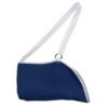 McKesson Universal Blue Cotton / Polyester Arm Sling