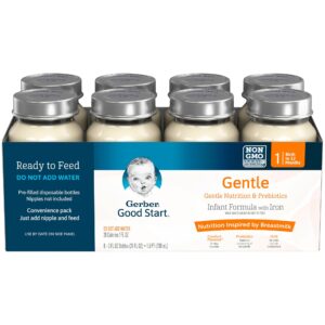 Gerber® Good Start® Gentle NonGMO Ready to Use Infant Formula