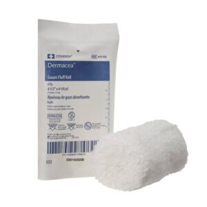 Dermacea™ Sterile Fluff Bandage Roll