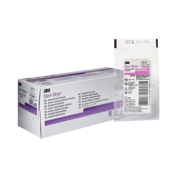 3M Steri-Strip Skin Closure Strips