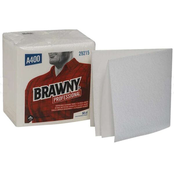 Brawny® Professional Disposable Cleaning Towel