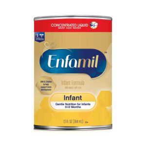 Enfamil® Liquid Concentrate Infant Formula