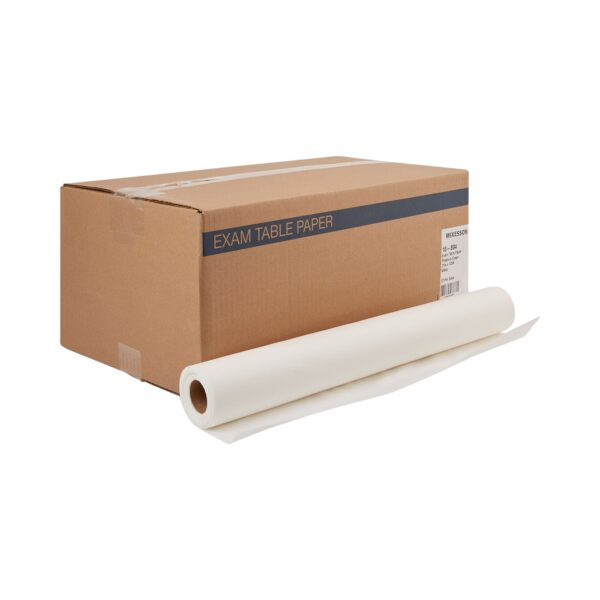 McKesson Crepe Table Paper