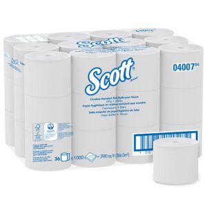 Scott Essential Toilet Tissue