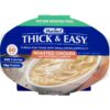 Thick & Easy® Roasted Chicken with Potatoes and Carrots Purée Thickened Food