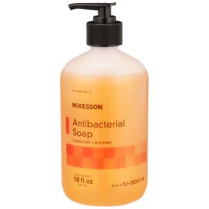 McKesson Clean Scent Antibacterial Soap