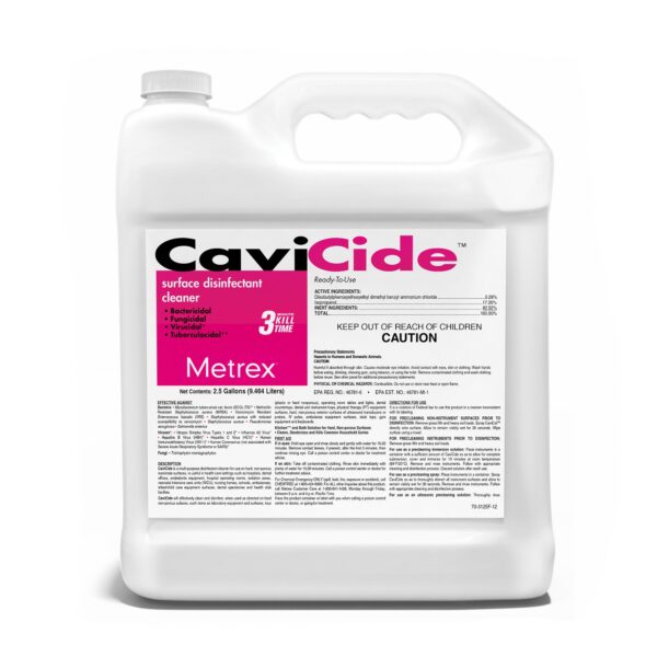 CaviCide Surface Disinfectant