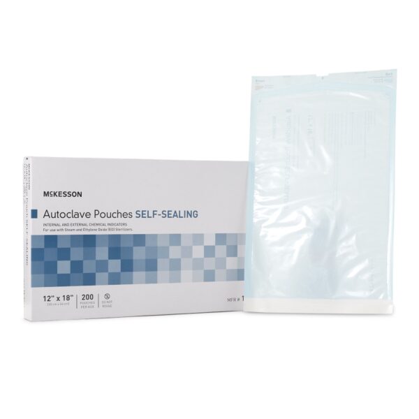 McKesson Sterilization Pouch