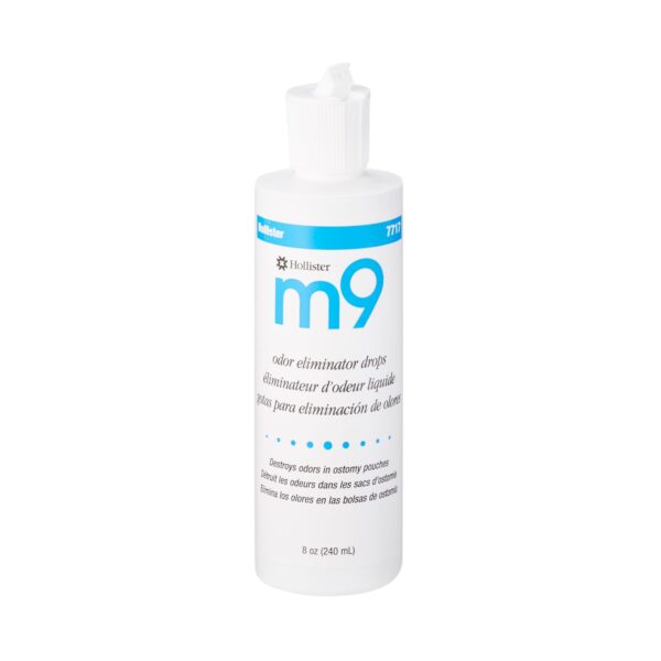 M9™ Unscented Odor Eliminator Drops