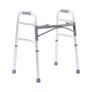 McKesson Junior Aluminum Folding Walker