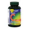 sunmark® Ascorbic Acid Vitamin C Supplement