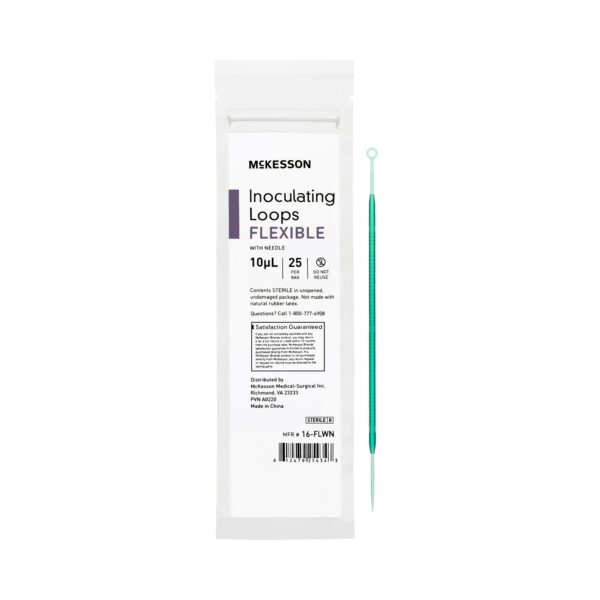 McKesson Inoculating Loop with Needle