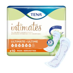 Tena® Intimates™ Ultimate Bladder Control Pad