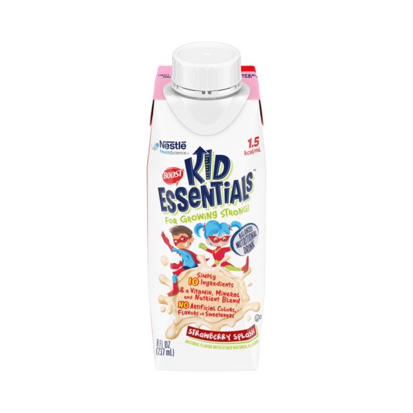 Boost® Kid Essentials™ 1.5 Strawberry Pediatric Oral Supplement