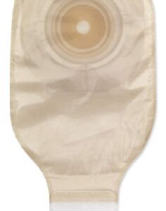 Premier™ One-Piece Drainable Ultra Clear Filtered Ostomy Pouch