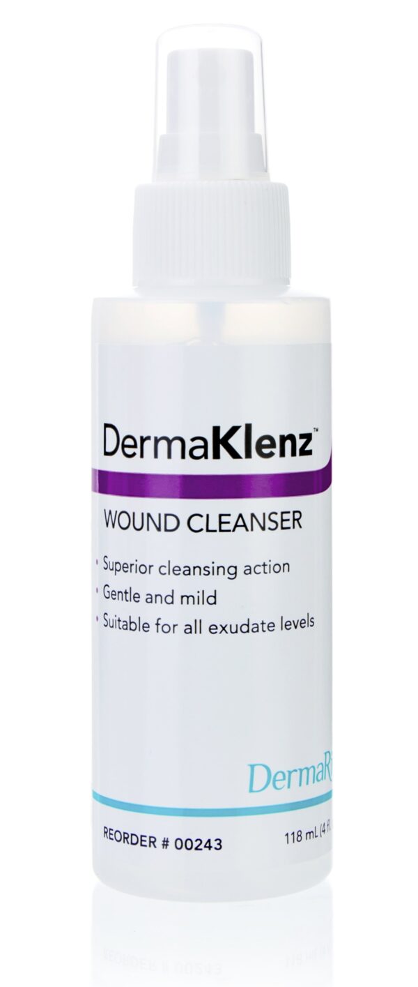 DermaKlenz® Wound Cleanser